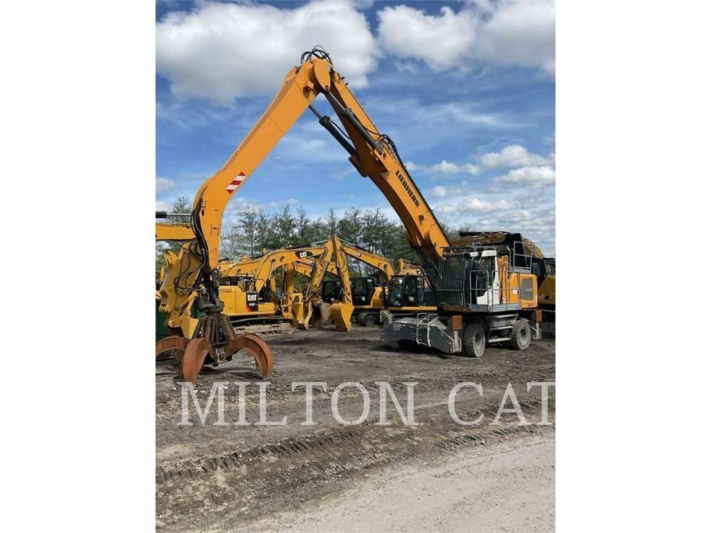 Liebherr LH40M Demolition excavators