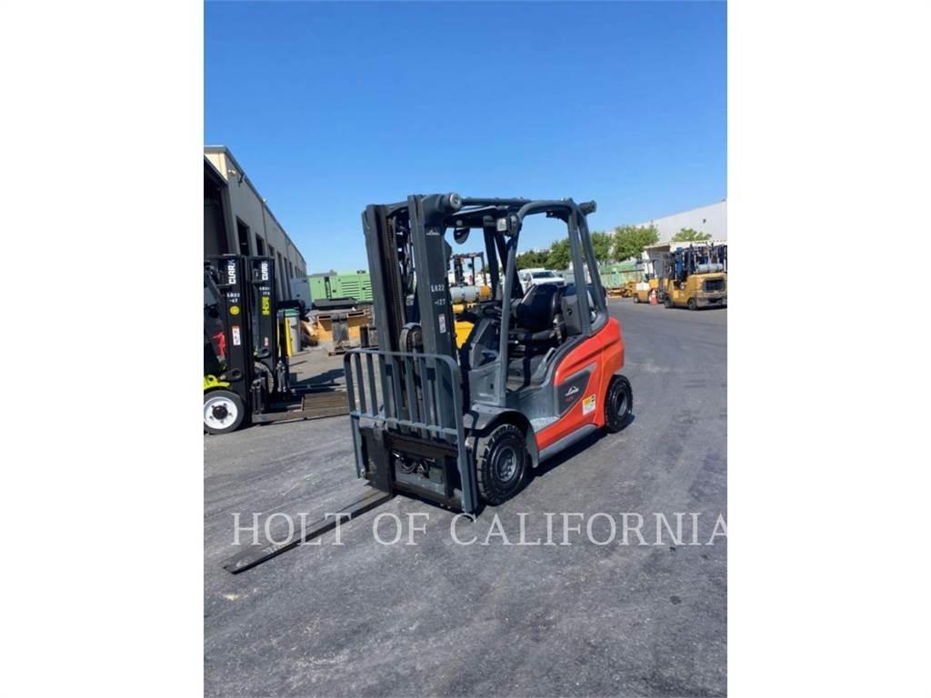 Linde H25T Other