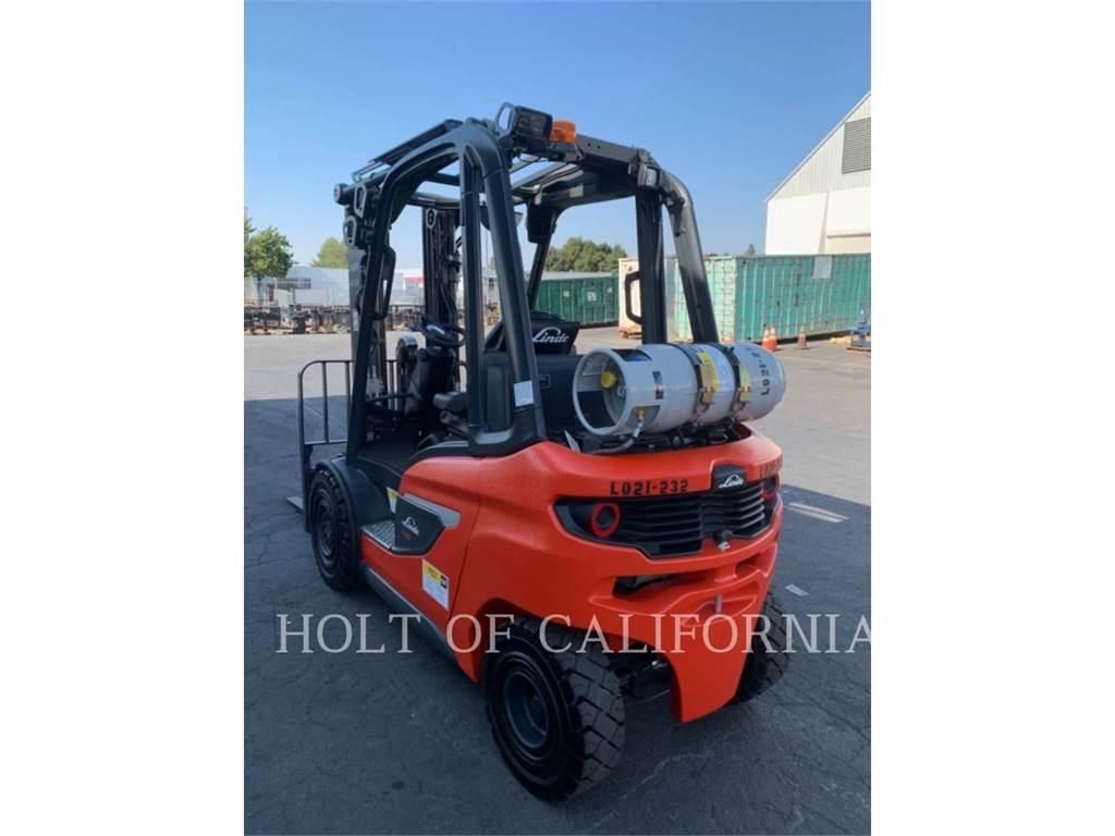 Linde H25T/600 Other