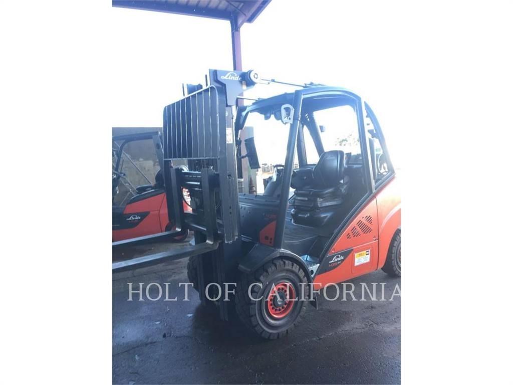 Linde H35T Other