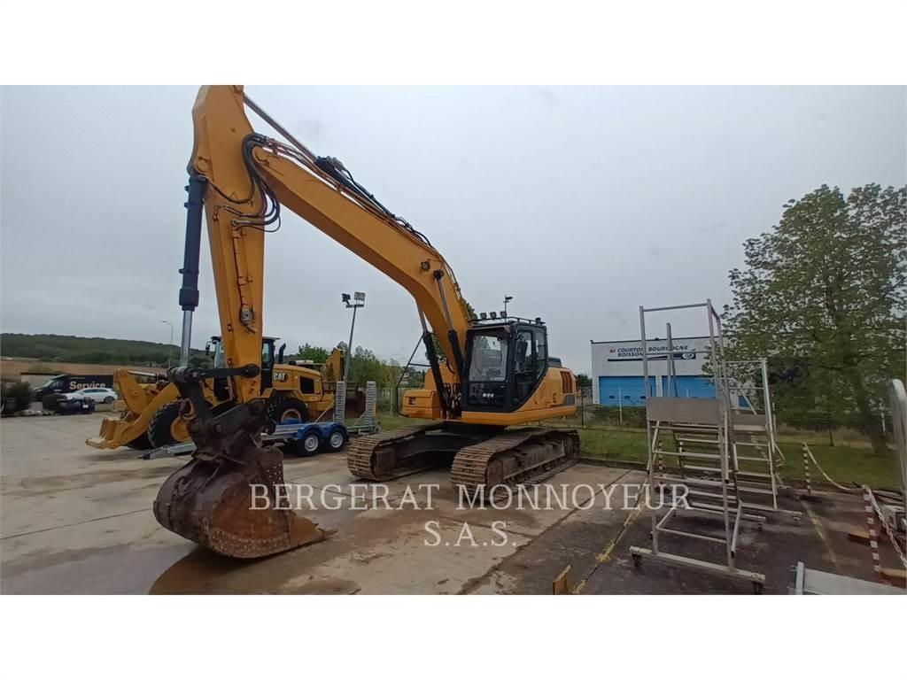 LiuGong 922E Crawler excavators