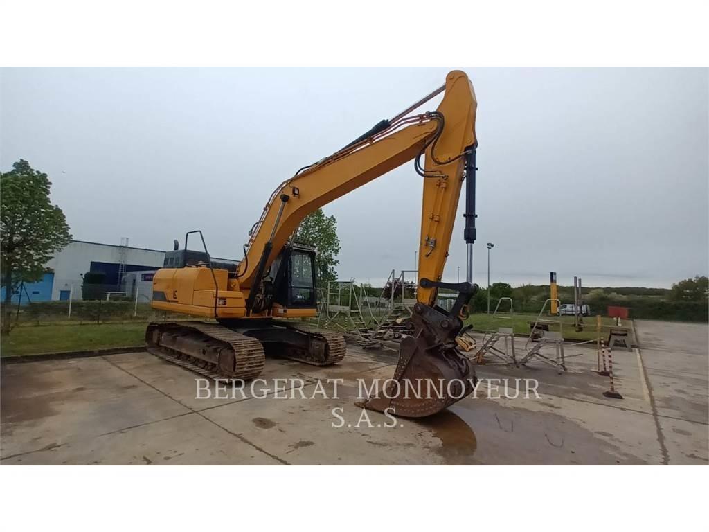 LiuGong 922E Crawler excavators