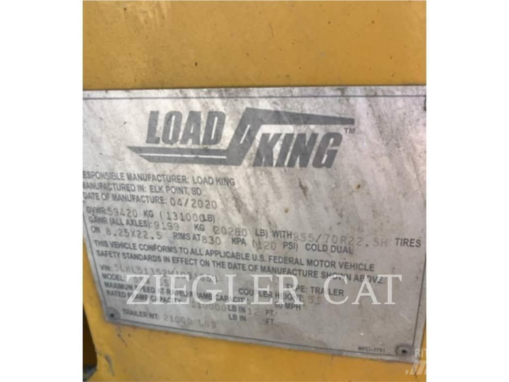 Load King 553-55 Other trailers