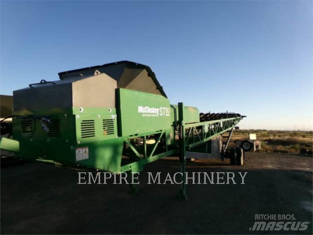  MACROSA ST80 Conveyors