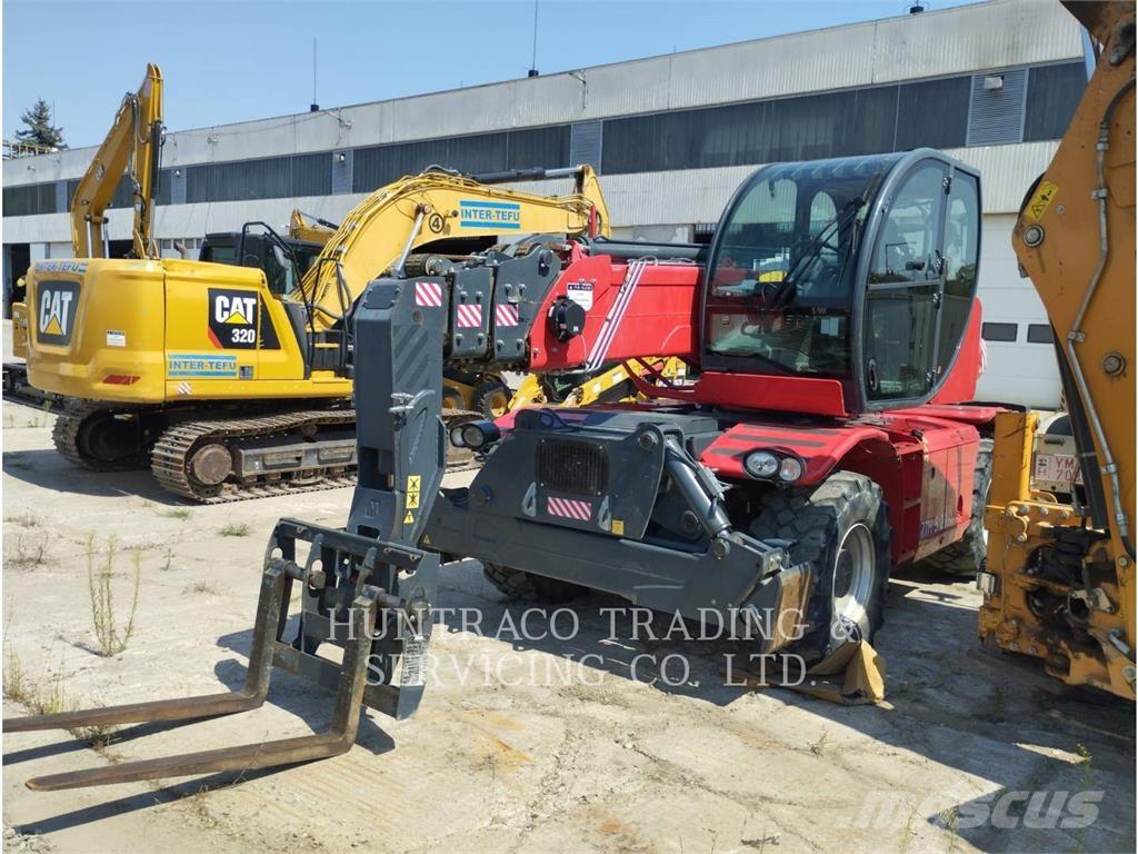 Magni RTH5.21 Telescopic handlers