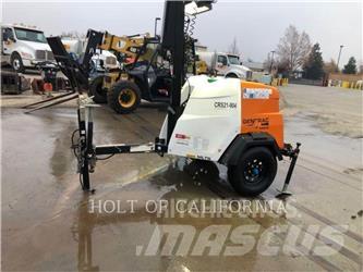 Magnum LIGHT LED Light towers