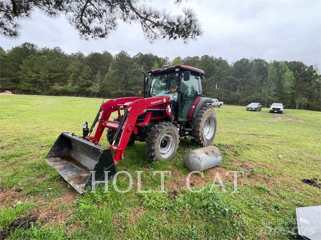 Mahindra 6075 Tractors