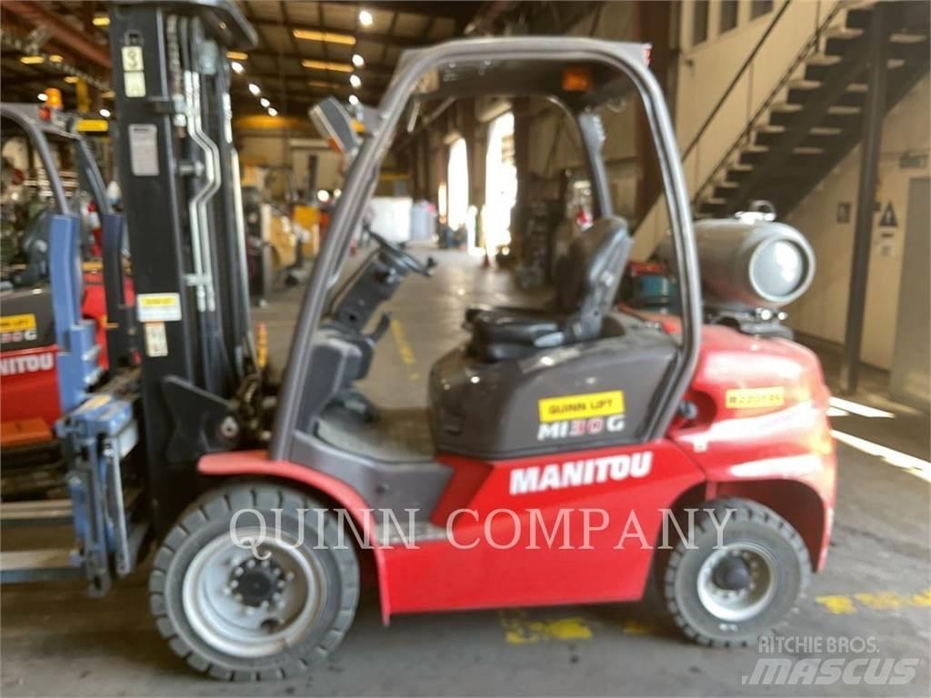 Manitou BF S.A. MI30G Other