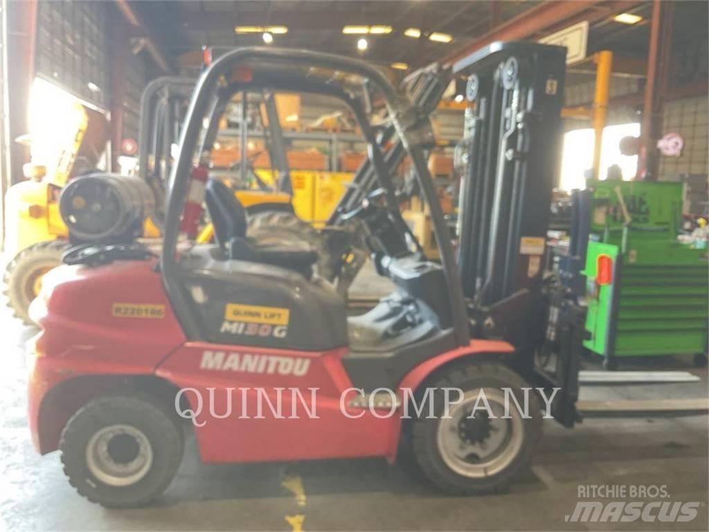 Manitou BF S.A. MI30G Other