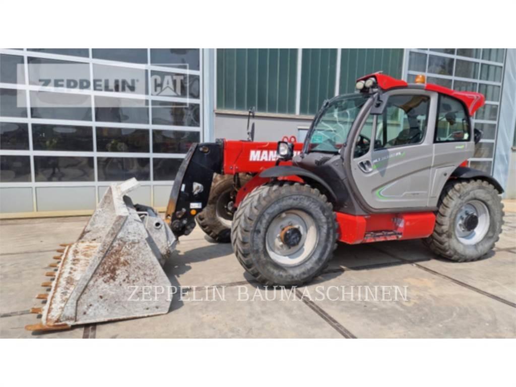 Manitou BF S.A. MLT840 Telescopic handlers