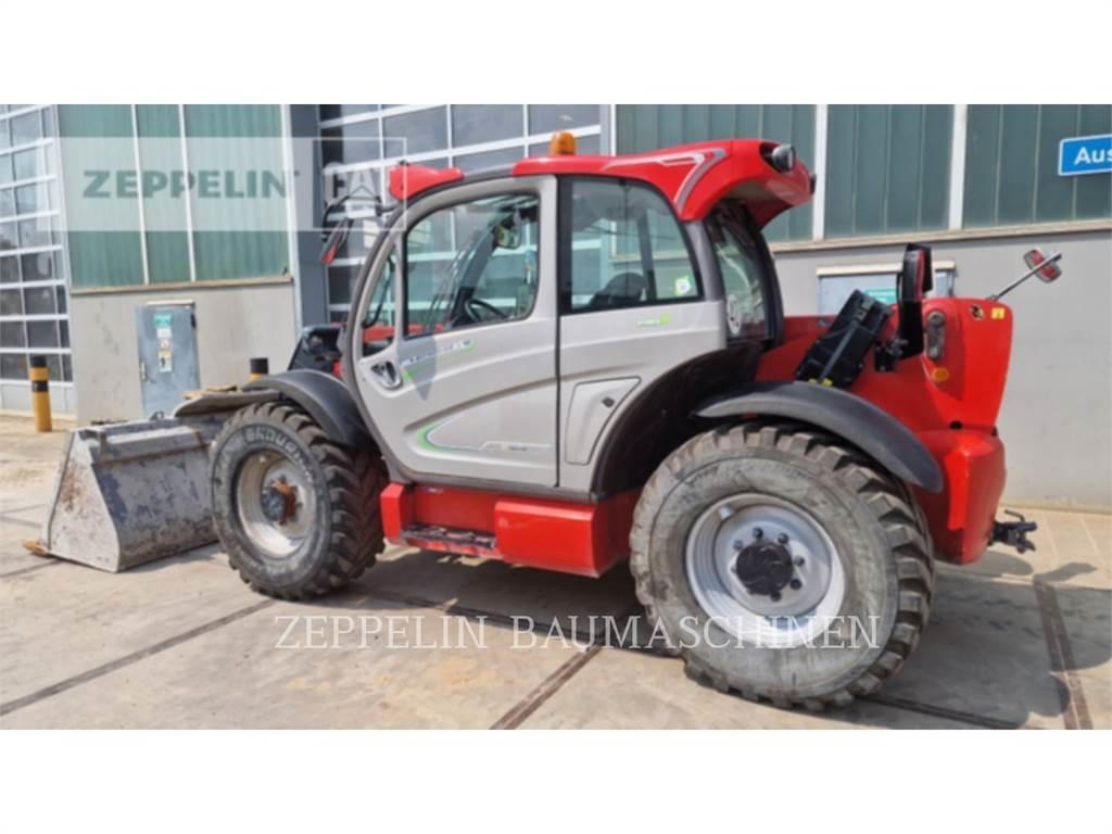 Manitou BF S.A. MLT840 Telescopic handlers