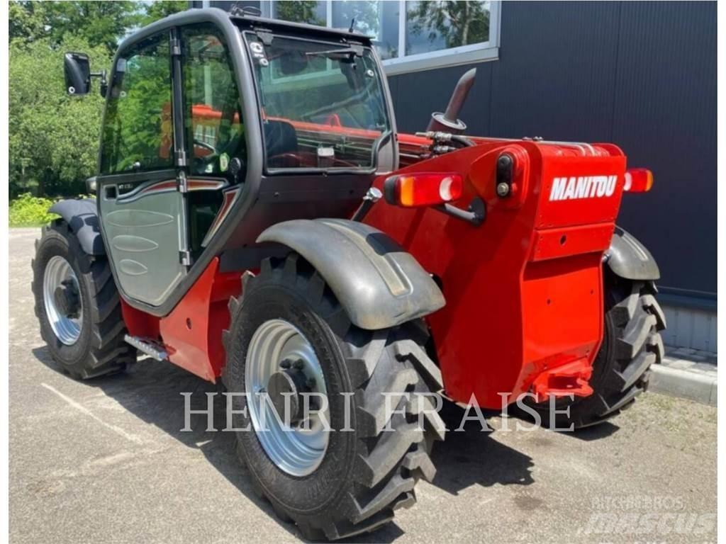 Manitou BF S.A. MT 732 Telescopic handlers