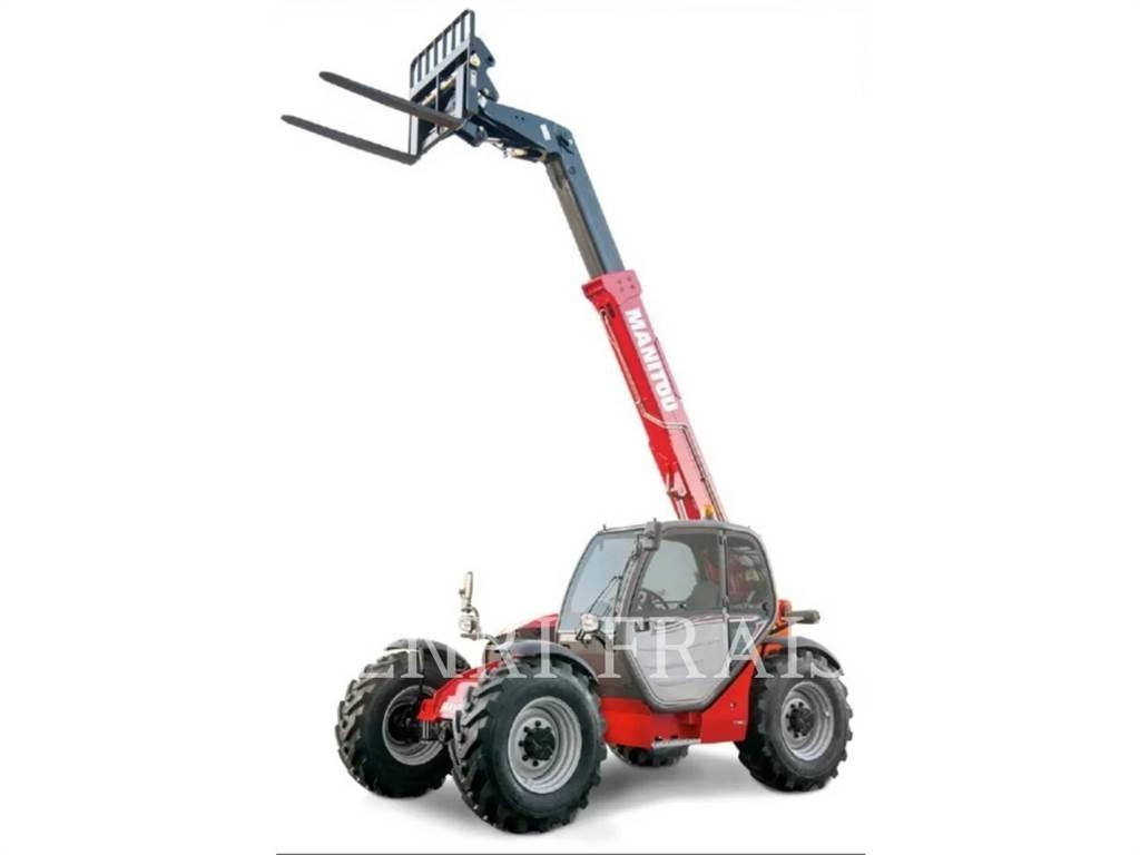 Manitou BF S.A. MT 732 Telescopic handlers