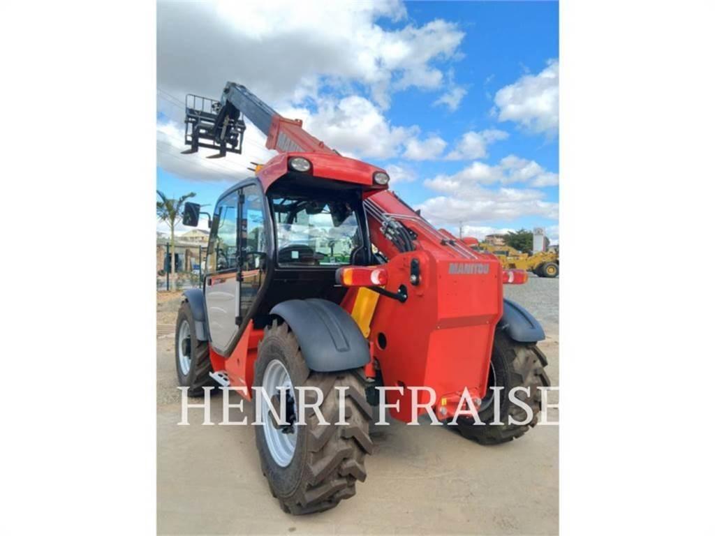 Manitou BF S.A. MT-X733 Telescopic handlers