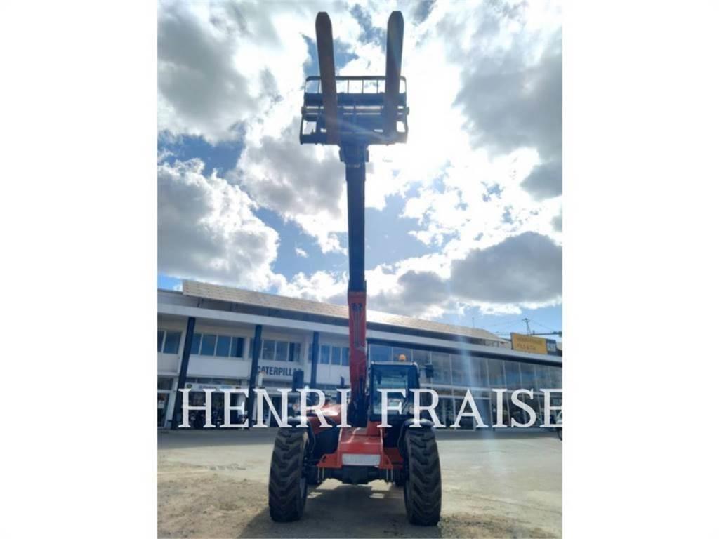 Manitou BF S.A. MT-X733 Telescopic handlers