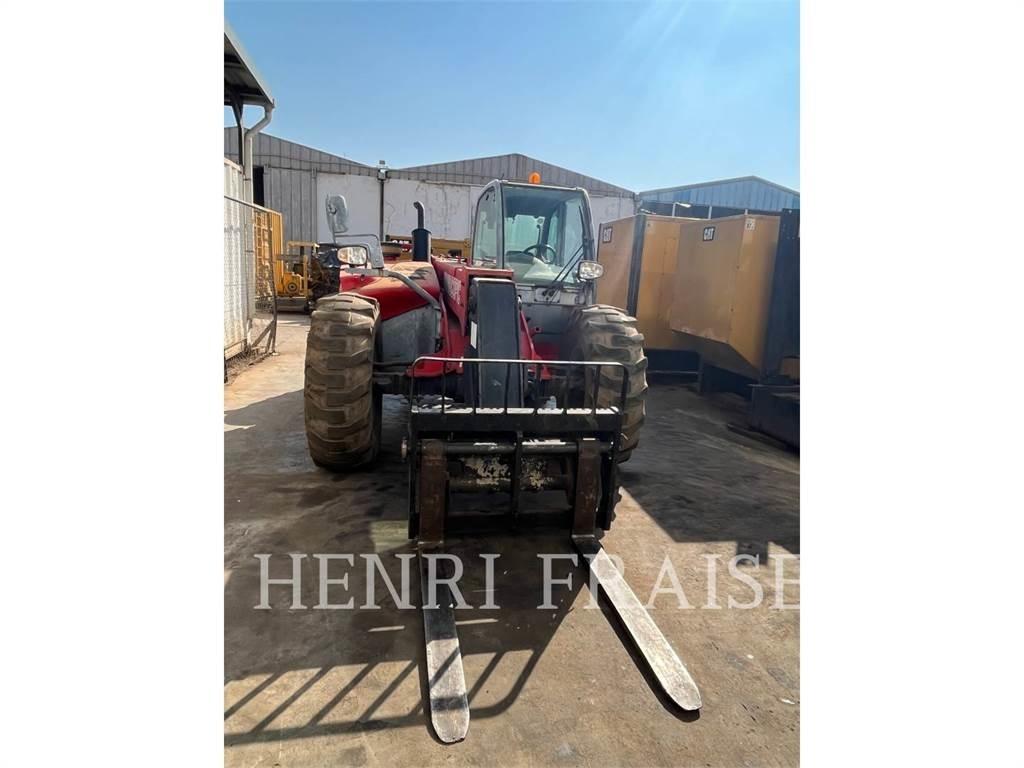 Manitou BF S.A. MT732 Telescopic handlers