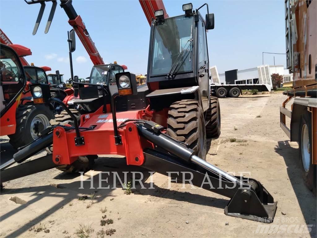 Manitou BF S.A. MXT1740 Telescopic handlers