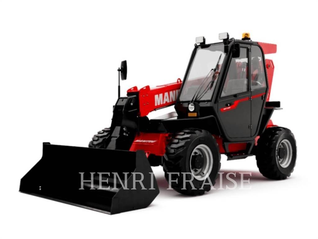 Manitou BF S.A. MXT840 Telescopic handlers