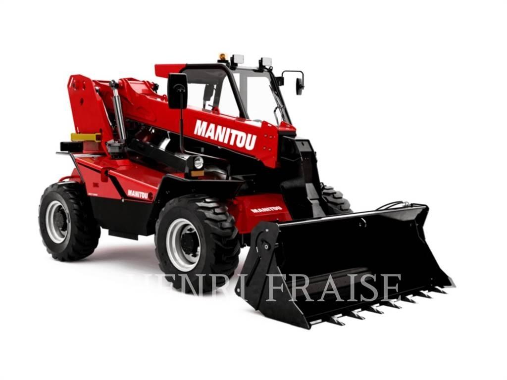 Manitou BF S.A. MXT840 Telescopic handlers