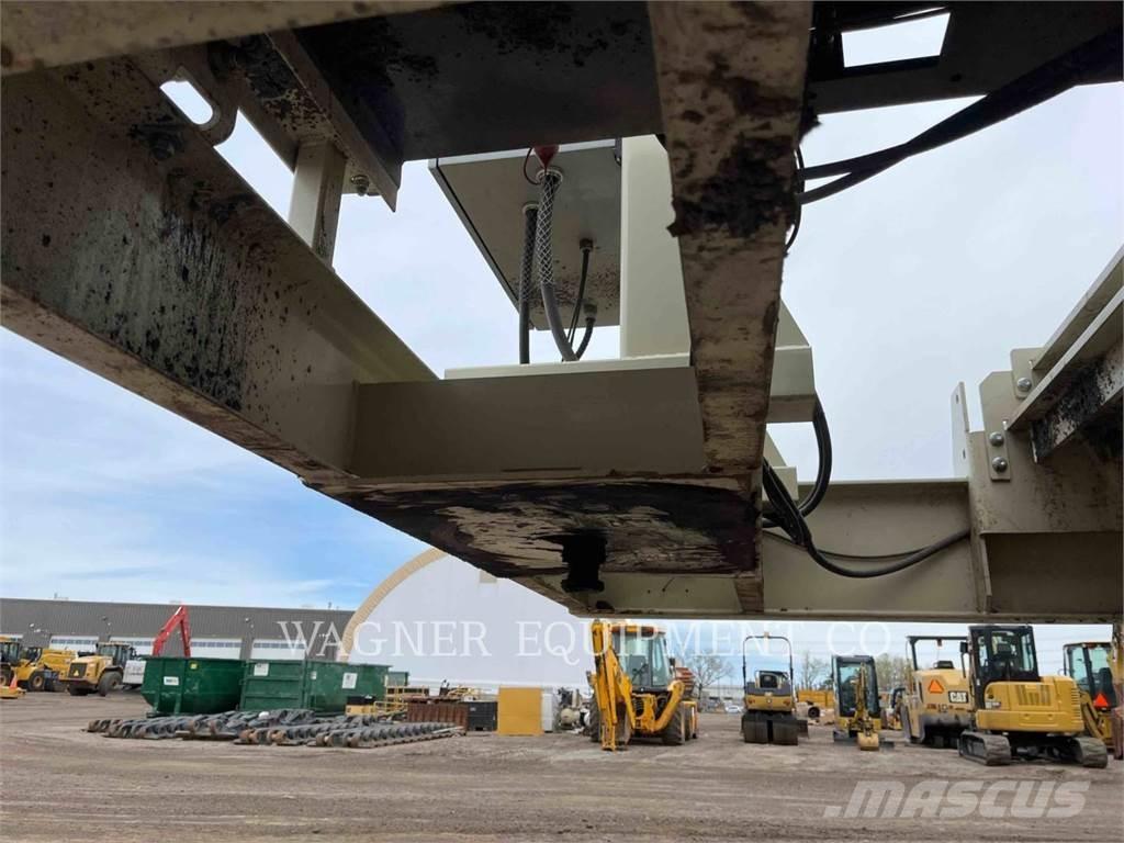 Masaba 9X16FEEDER Crushers