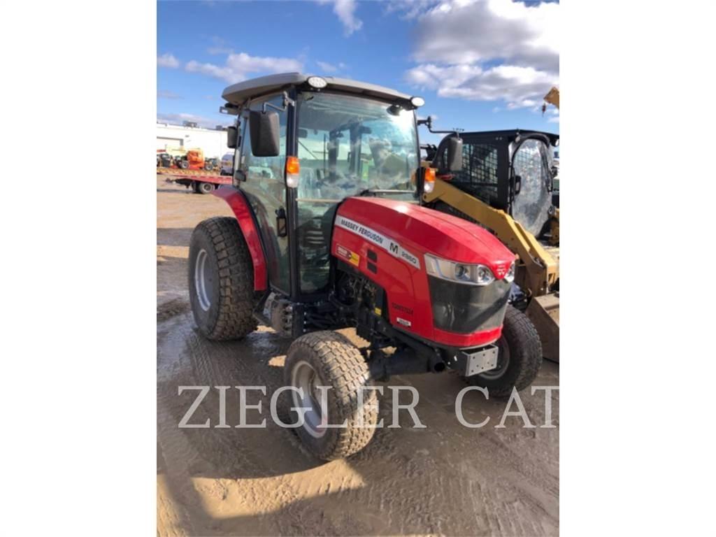 Massey Ferguson 2860M Tractors