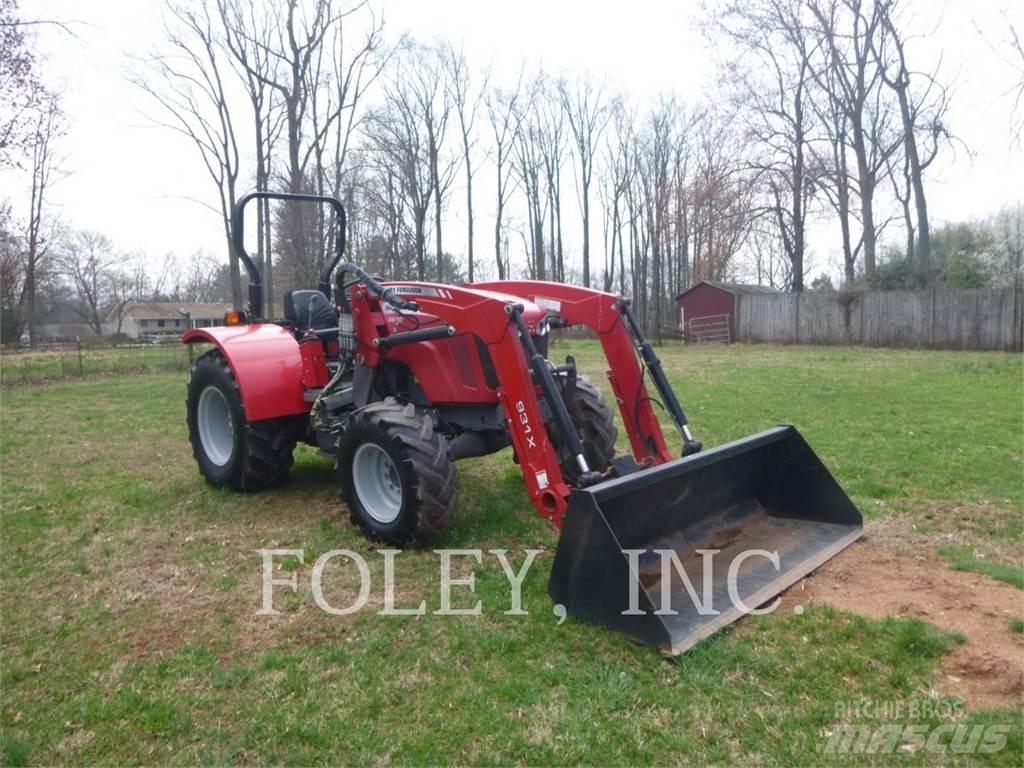 Massey Ferguson 4610 Backhoe