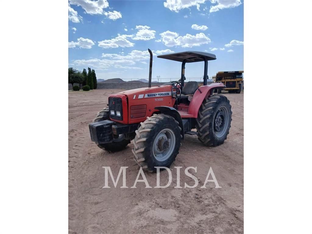 Massey Ferguson MF5300 Tractors