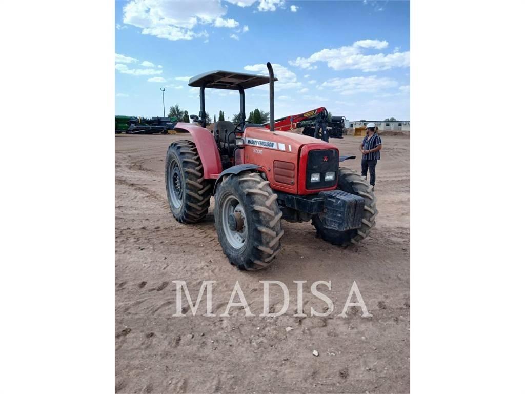 Massey Ferguson MF5300 Tractors