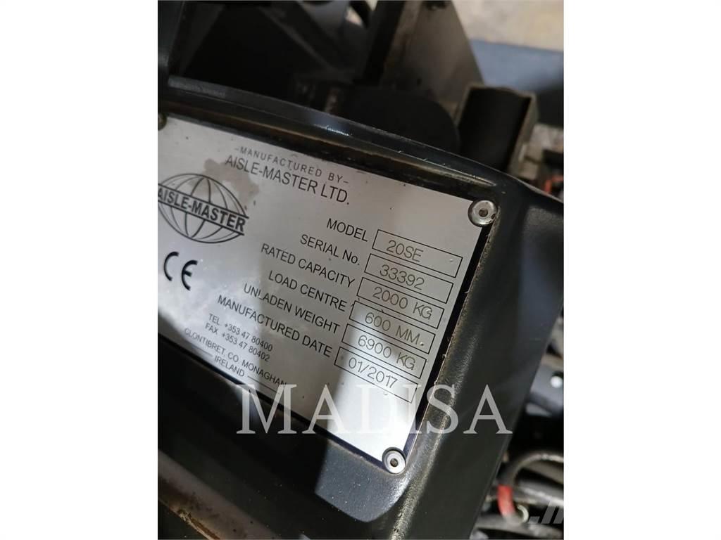 Master AM20SE Other