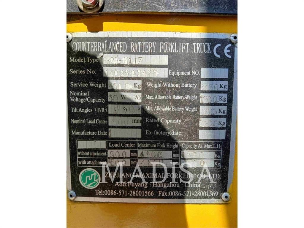 MAXI-LIFT FB25 Other