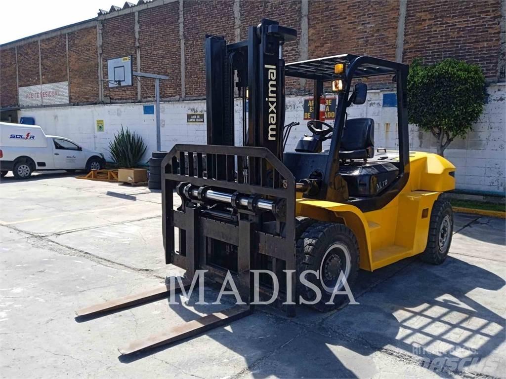 MAXI-LIFT FD70T-MWJ3 Diesel trucks
