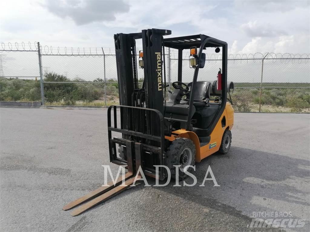 MAXI-LIFT FGL25T-WA3 Other