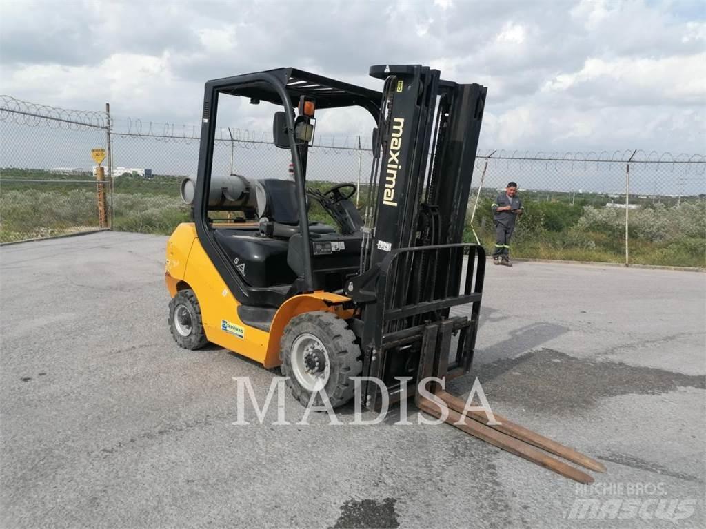 MAXI-LIFT FGL25T-WA3 Other