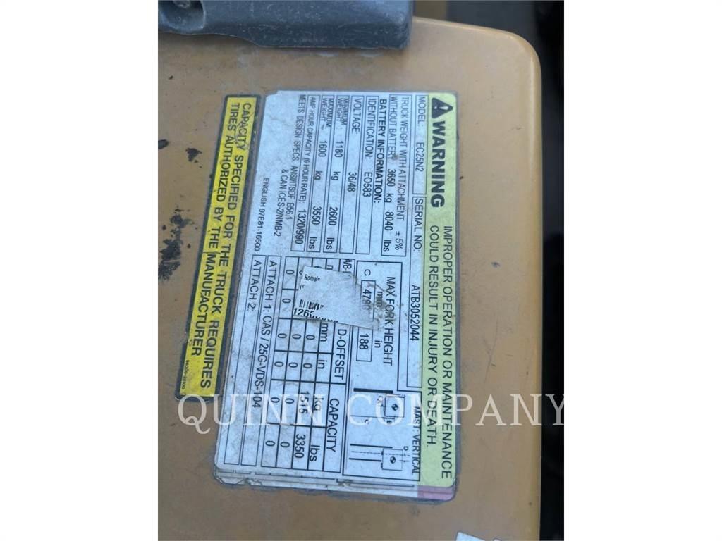 MCFA EC25N2-AC Other