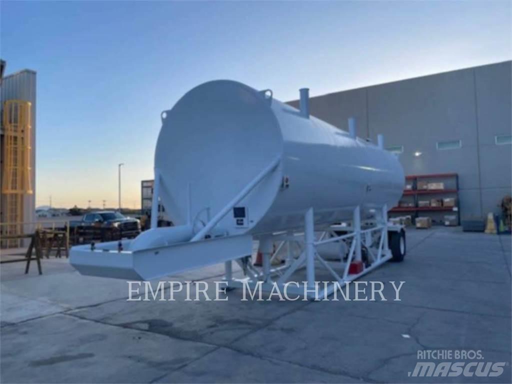 Mega CORP 12K TOWER Tanks