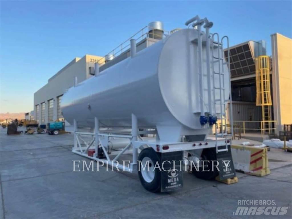 Mega CORP 12K TOWER Tanks