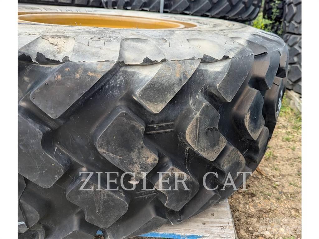Michelin XTA17.5R25 Tyres, wheels and rims