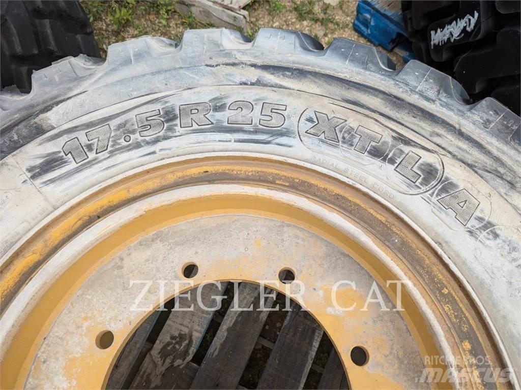Michelin XTA17.5R25 Tyres, wheels and rims