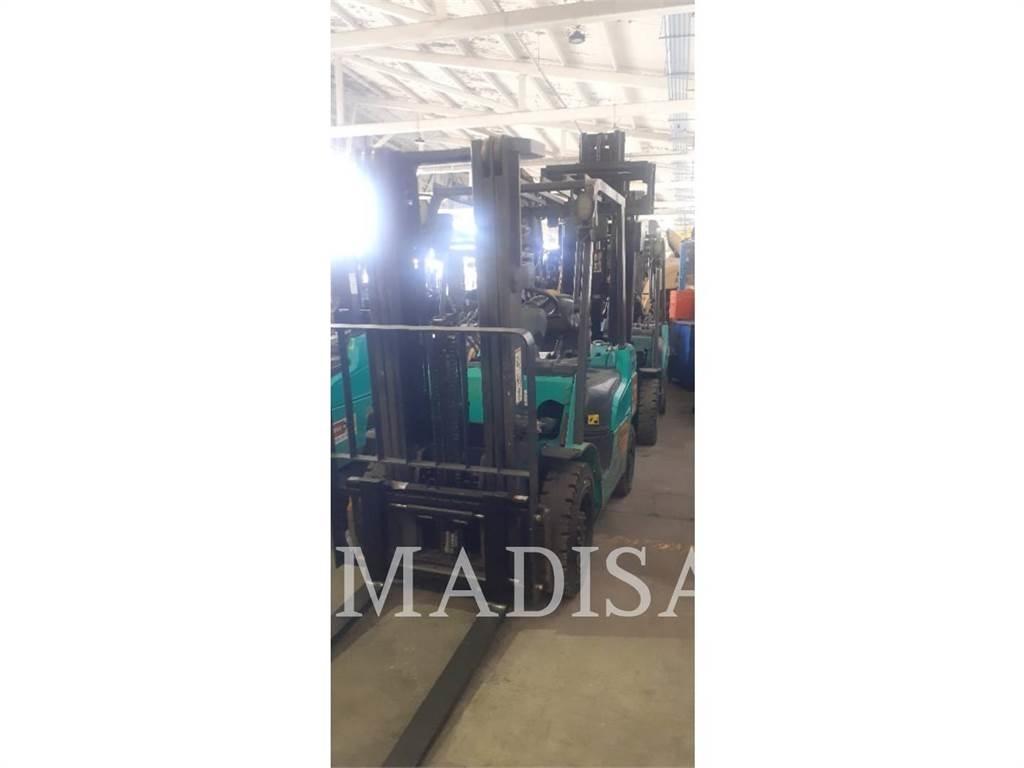Mitsubishi FG25N Other