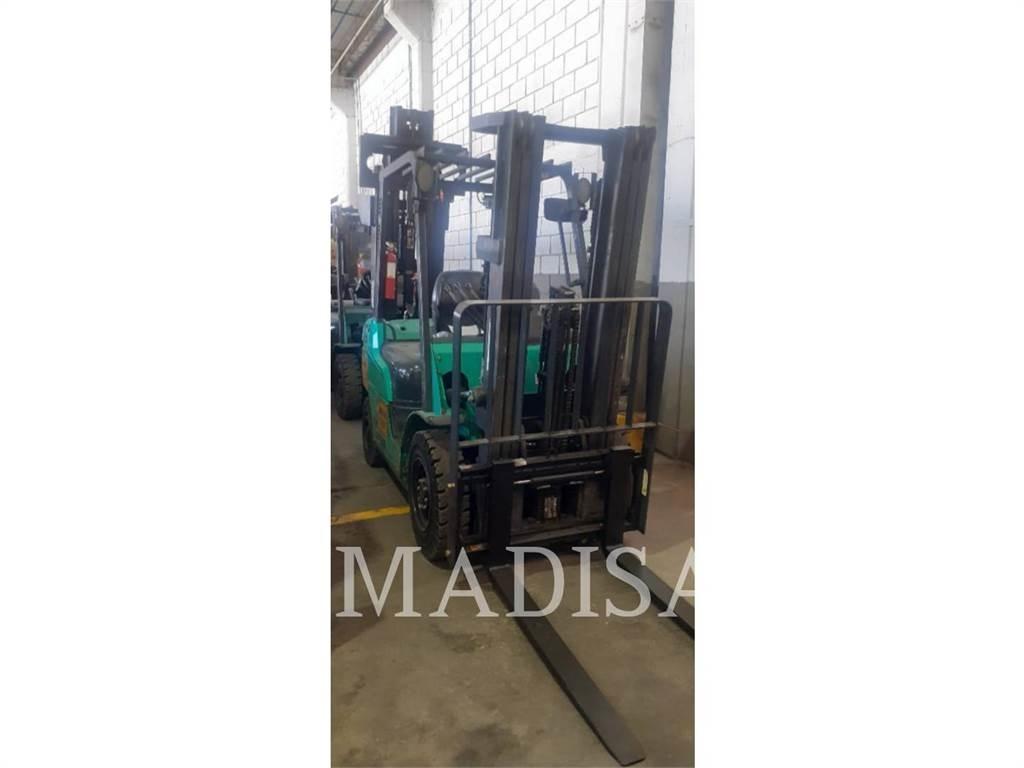 Mitsubishi FG25N Other