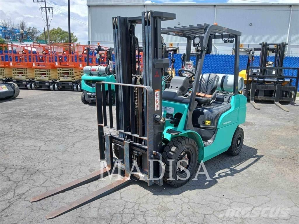 Mitsubishi FG25N5-LE Other