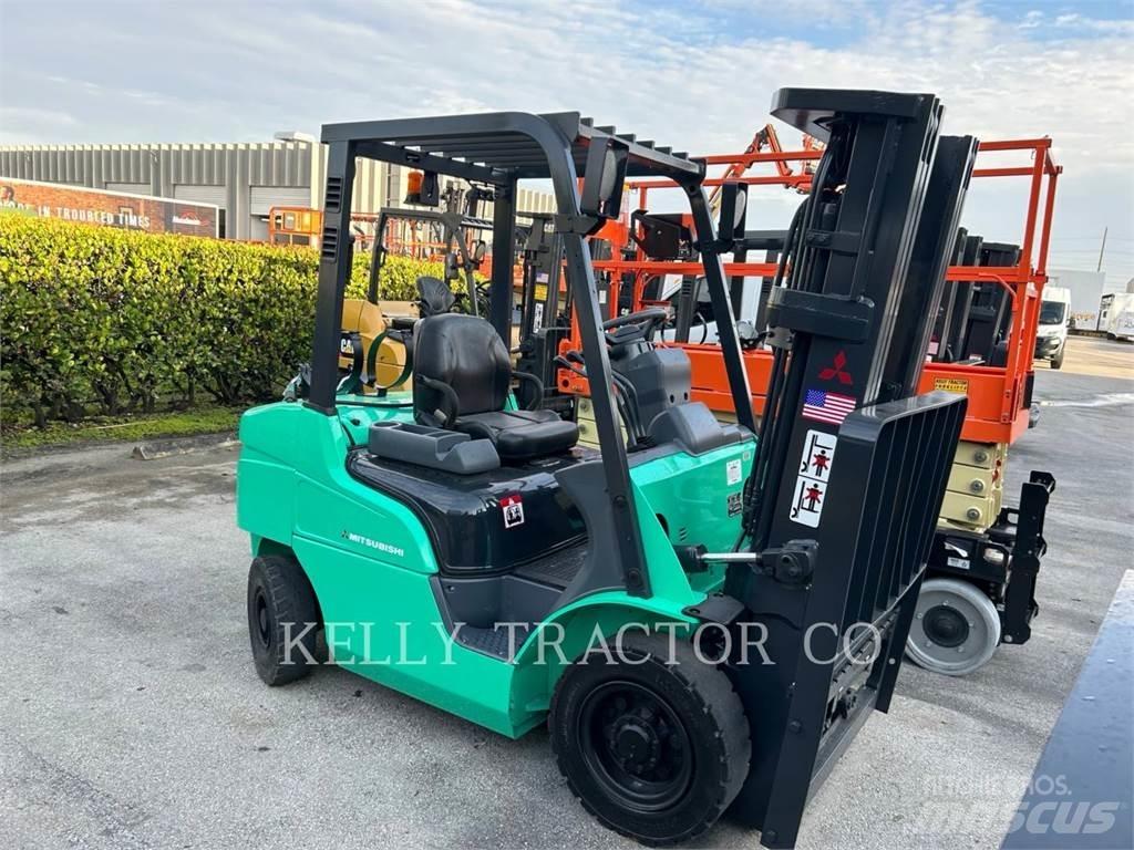 Mitsubishi FGC25 Other