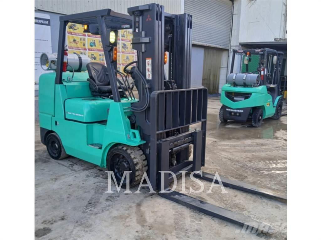 Mitsubishi FGC45K6-LP Other