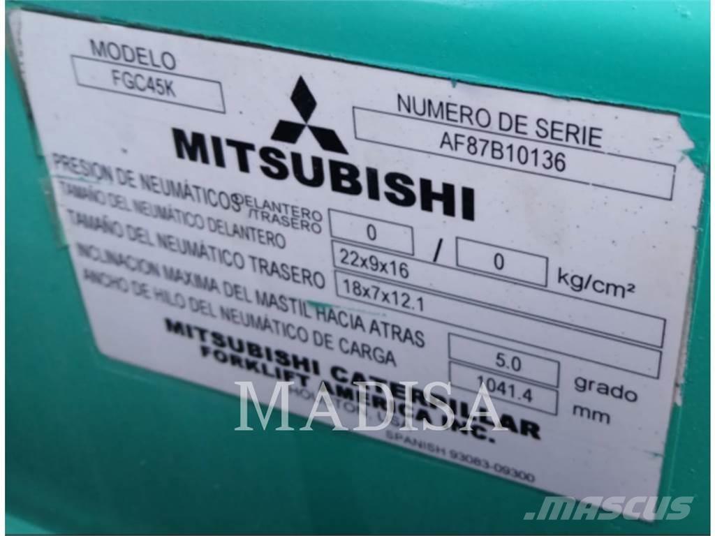 Mitsubishi FGC45K6-LP Other