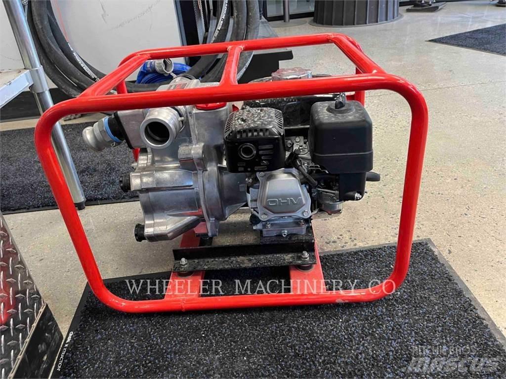 MultiQuip 2 QP2TH Waterpumps