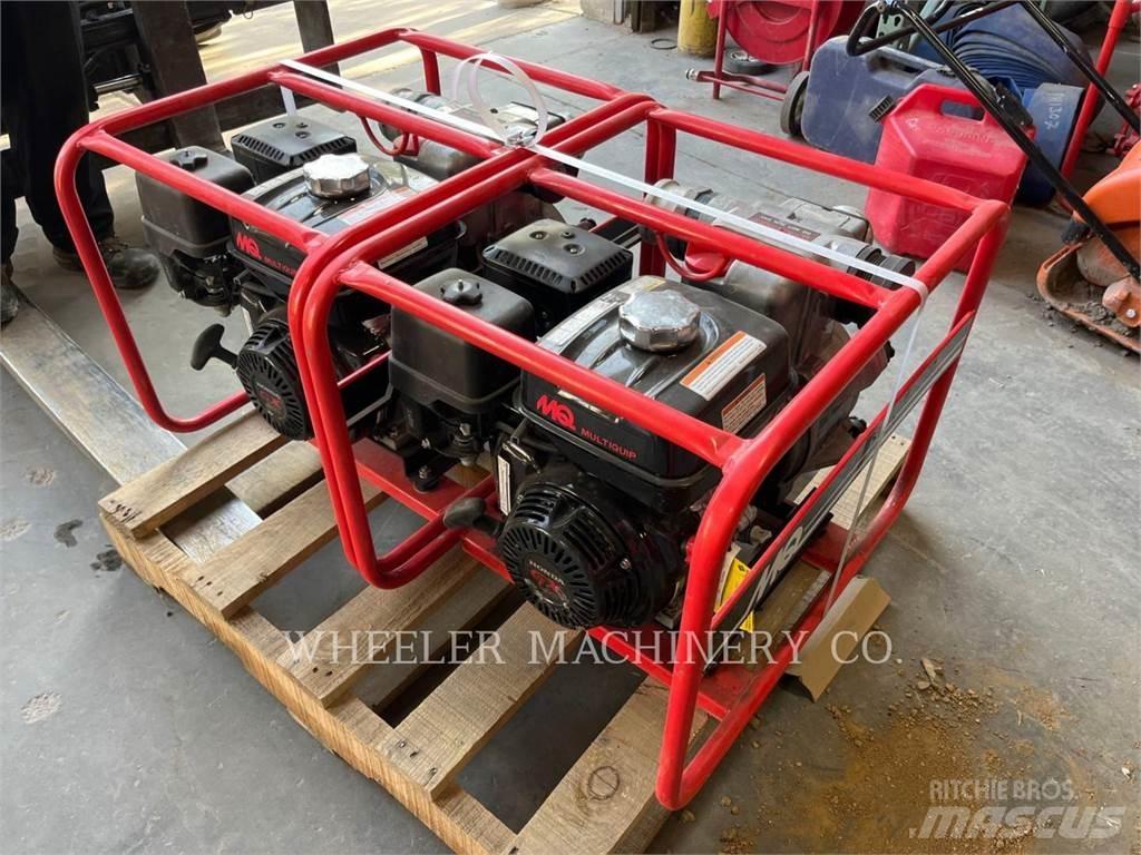 MultiQuip 3 QP3TH Waterpumps