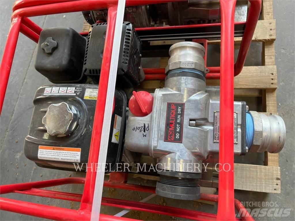 MultiQuip 3 QP3TH Waterpumps