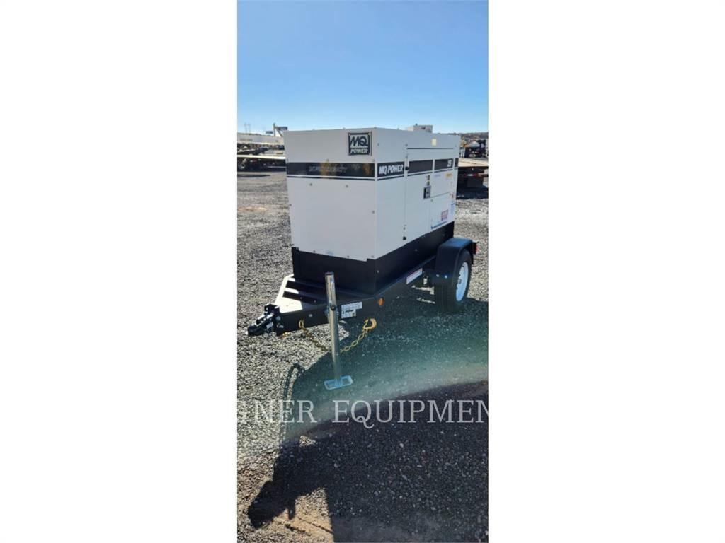 MultiQuip DCA-25SSIU4F Other Generators