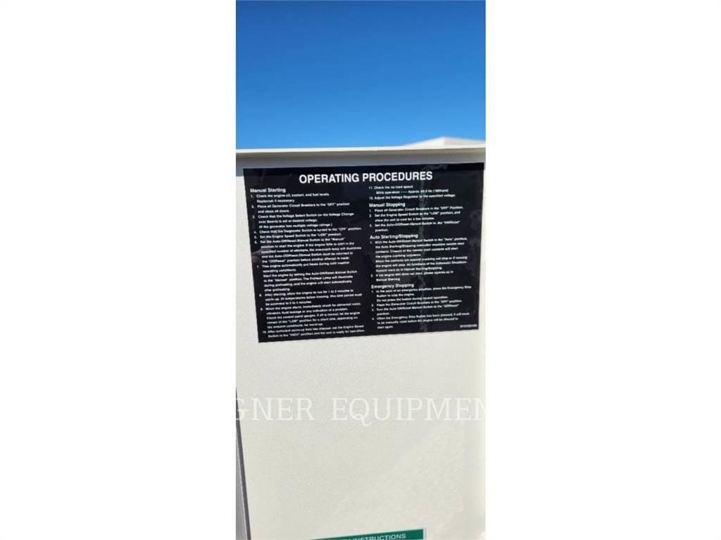 MultiQuip DCA-25SSIU4F Other Generators