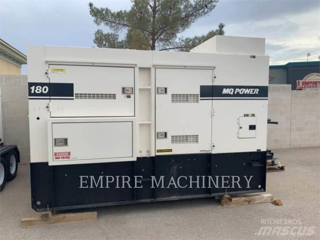 MultiQuip DCA180 Diesel Generators
